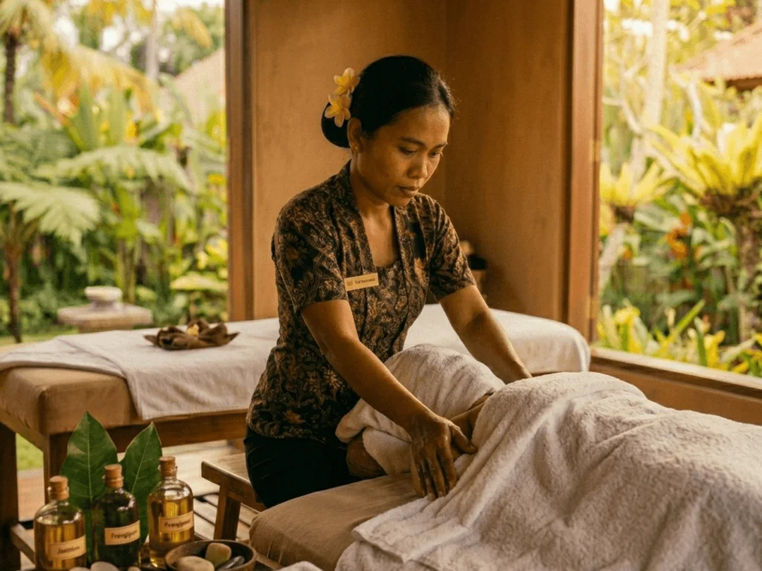 Authentic Balinese Massage and Spa  around Bali 3