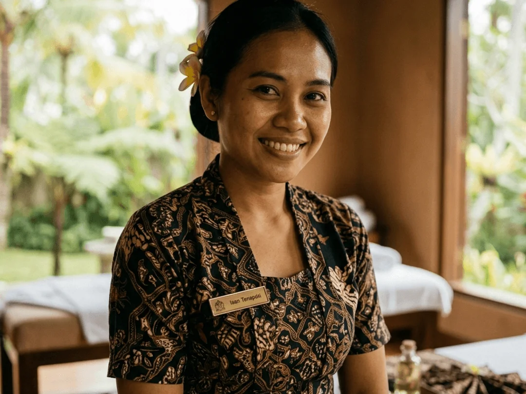 Authentic Balinese Massage and Spa  around Bali 4