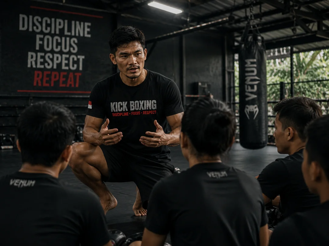 Private 1-on-1 Kick boxing Training for beginner 3