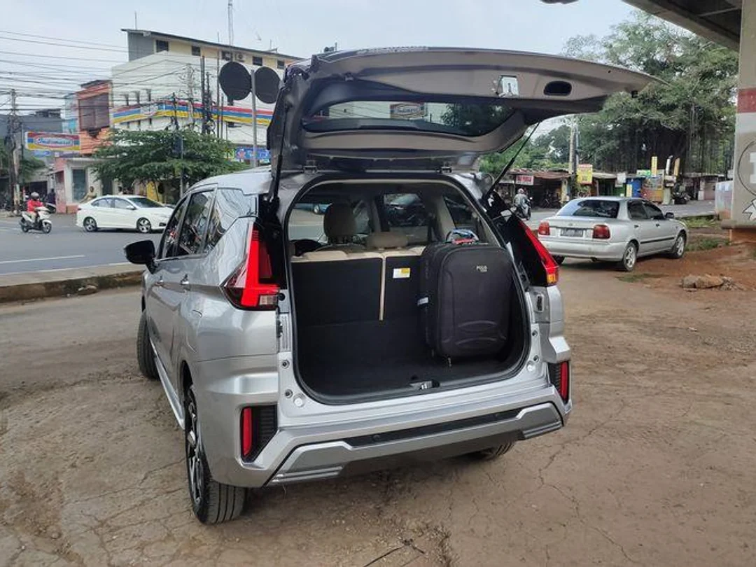 Mitsubishi  Xpander Ultimate 2024 Tangguh 3