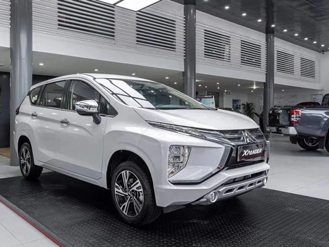 Mitsubishi  Xpander Ultimate 2024 Tangguh 5