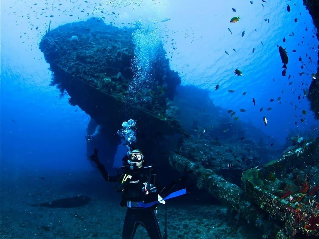 1 Day Amazing Amed East Bali Discovery Tour 5