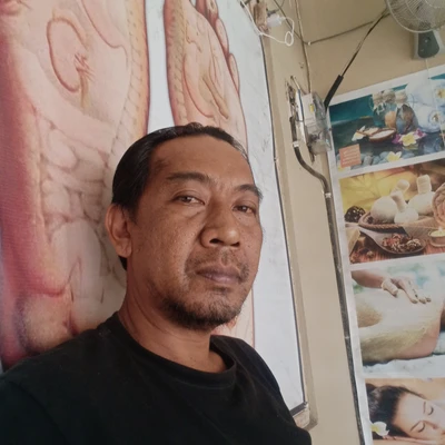 Nyoman healing terapy