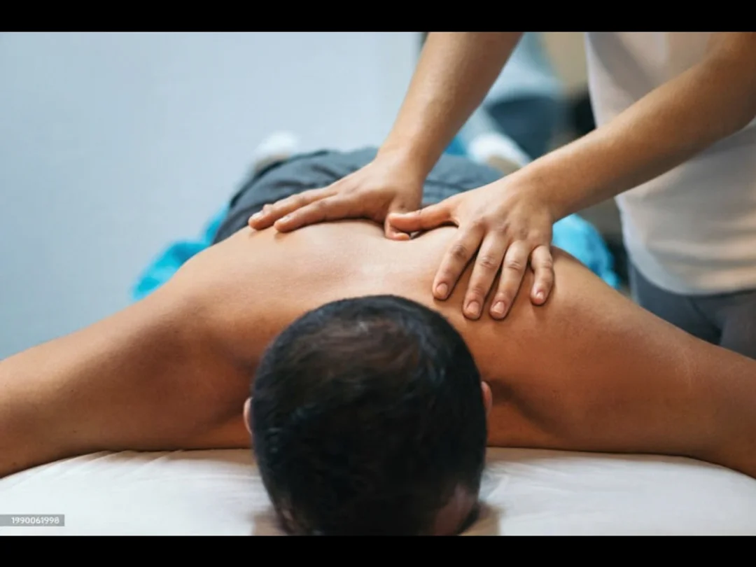 Full body massage  3