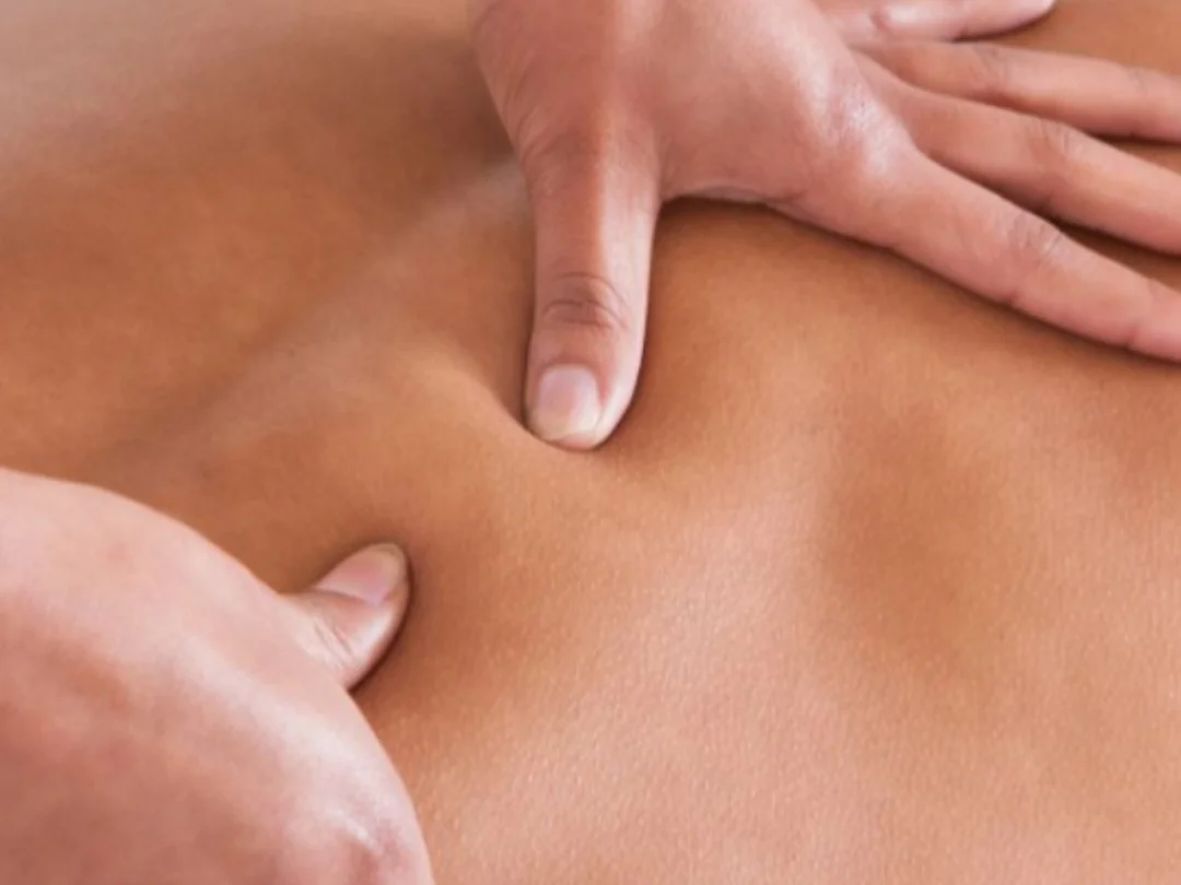 Deeptisue massage
