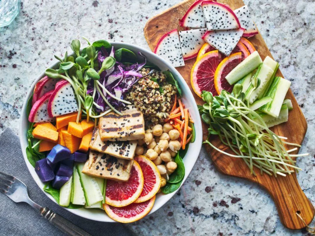 Bali Healthy Vegan Private Chef Experience