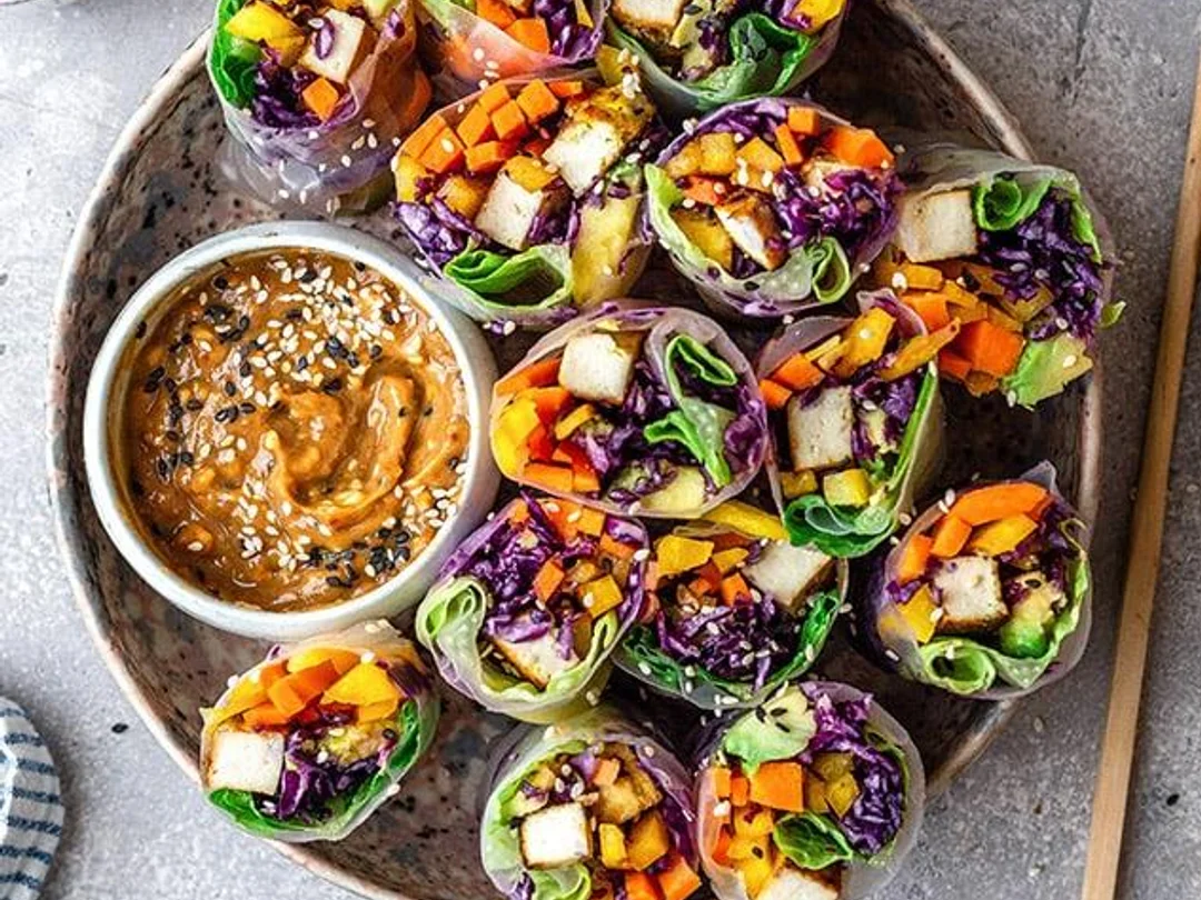 Bali Healthy Vegan Private Chef Experience 3