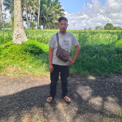 Martin Bali tour