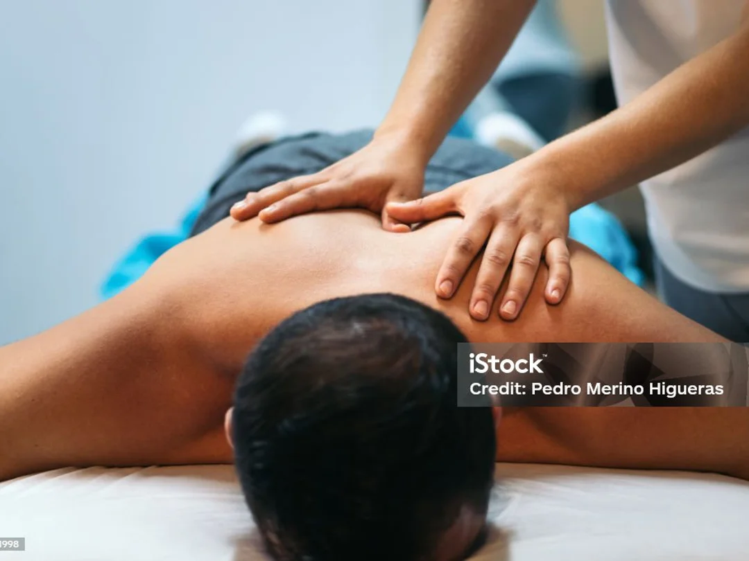 Shiatsu akupresure  2