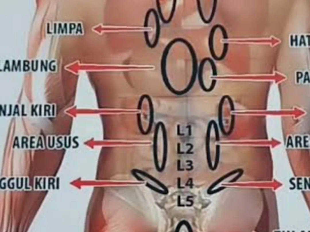 Shiatsu akupresure  3