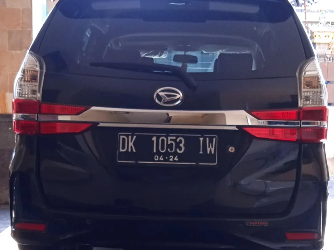 Daihatsu xenia