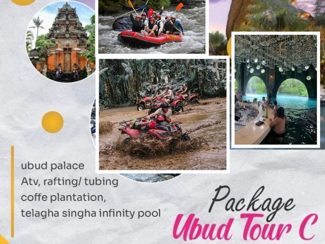 Ubud tour C