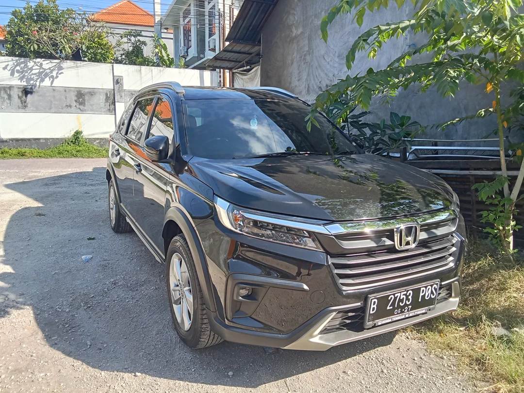 Honda all new BR-V