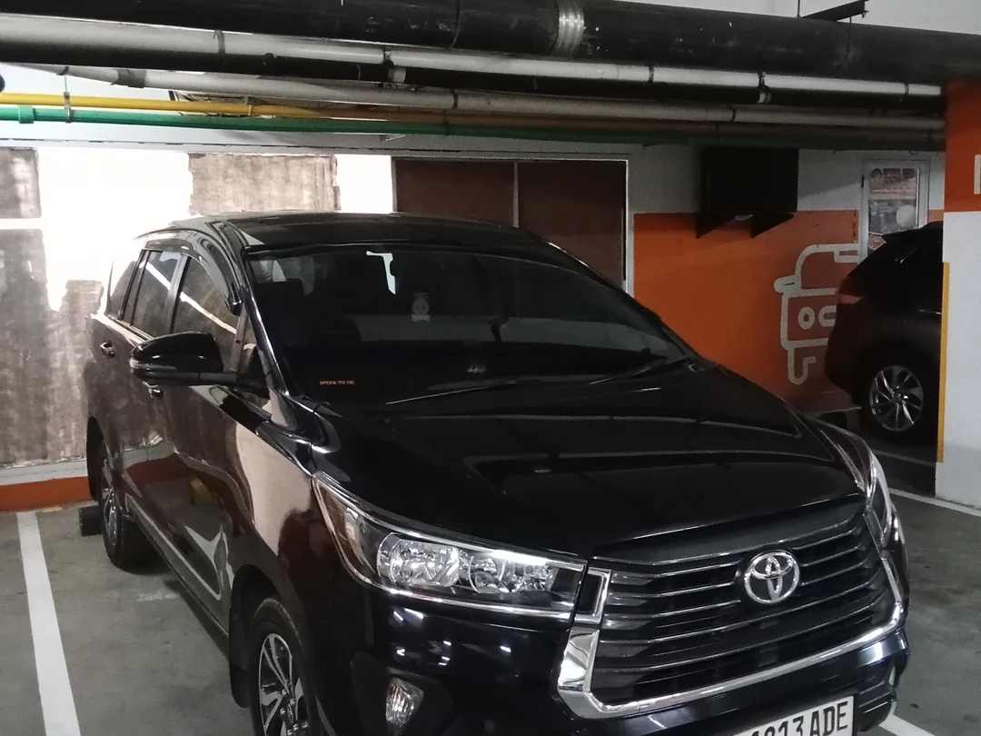 Toyota innova reborn diesel