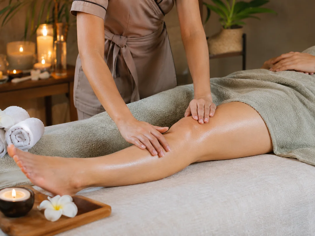 Lymphatic Drainage Massage