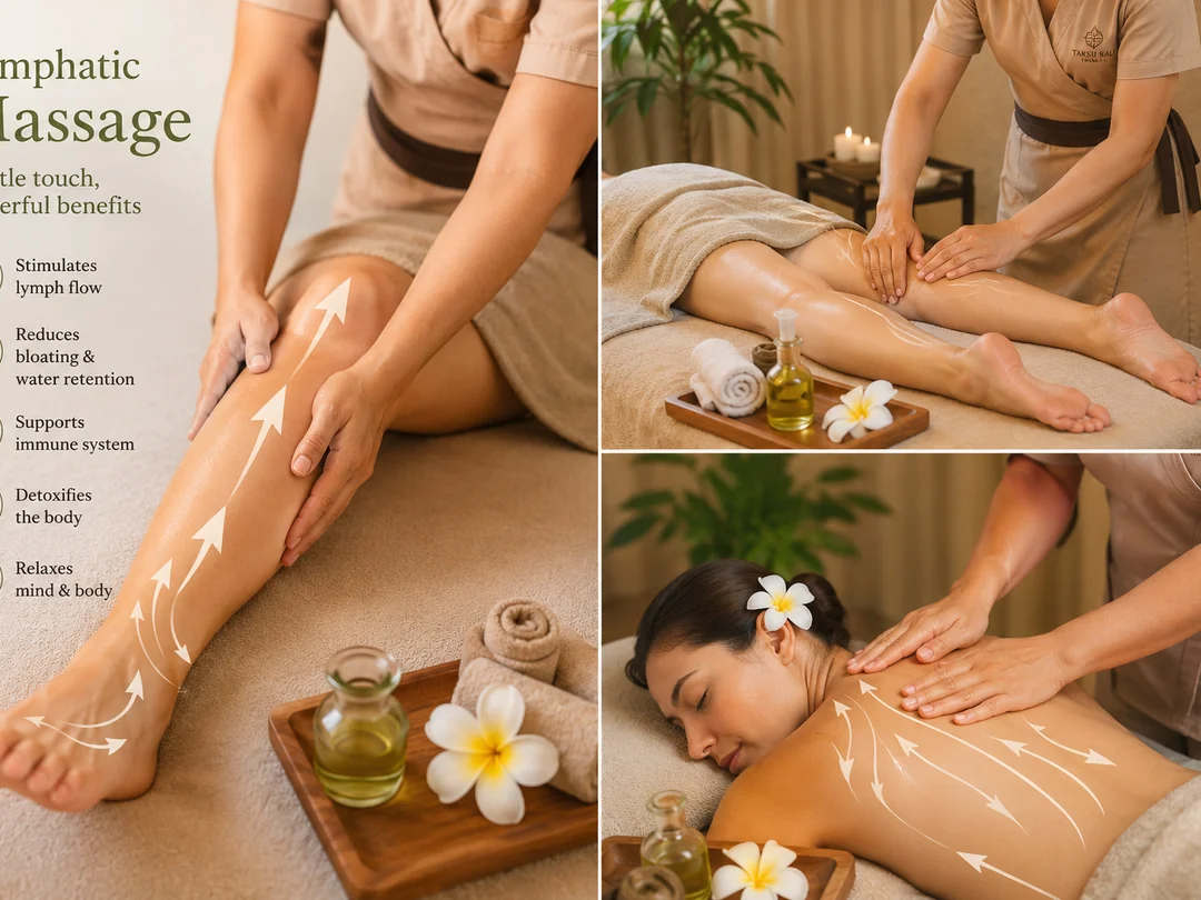 Lymphatic Drainage Massage 2