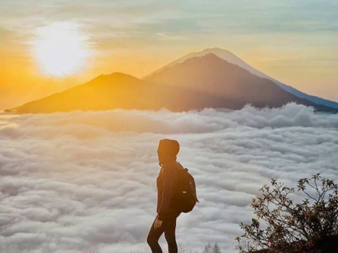 Bali: Mount Batur Sunrise Trekking & Sekumpul Waterfalls Adventure - Ubud - Photo 7