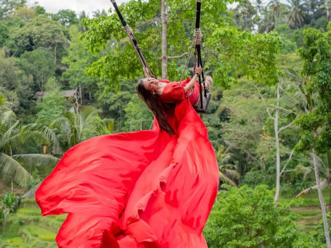Best of Ubud Tour: Monkey Forest, Rice Terrace & Waterfall | Bali 3