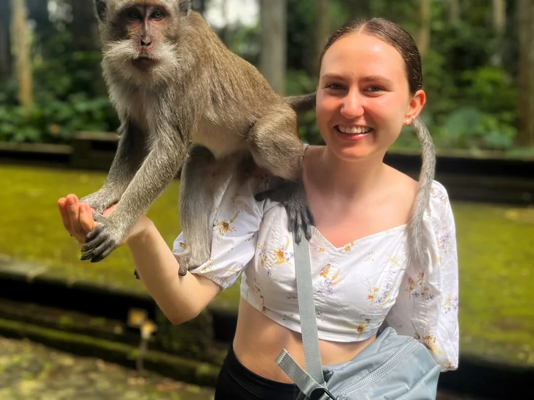 Best of Ubud Tour: Monkey Forest, Rice Terrace & Waterfall | Bali 5