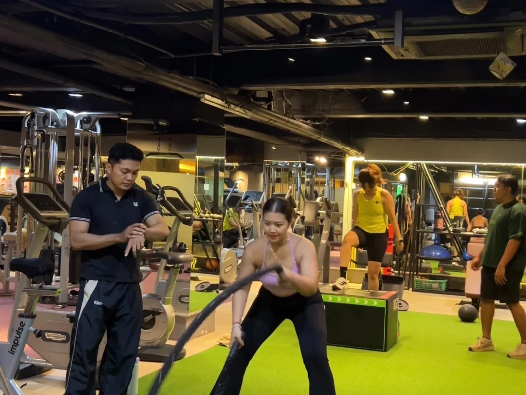 12-Session Private Gym Personal Training | Custom Fitness Coach 5