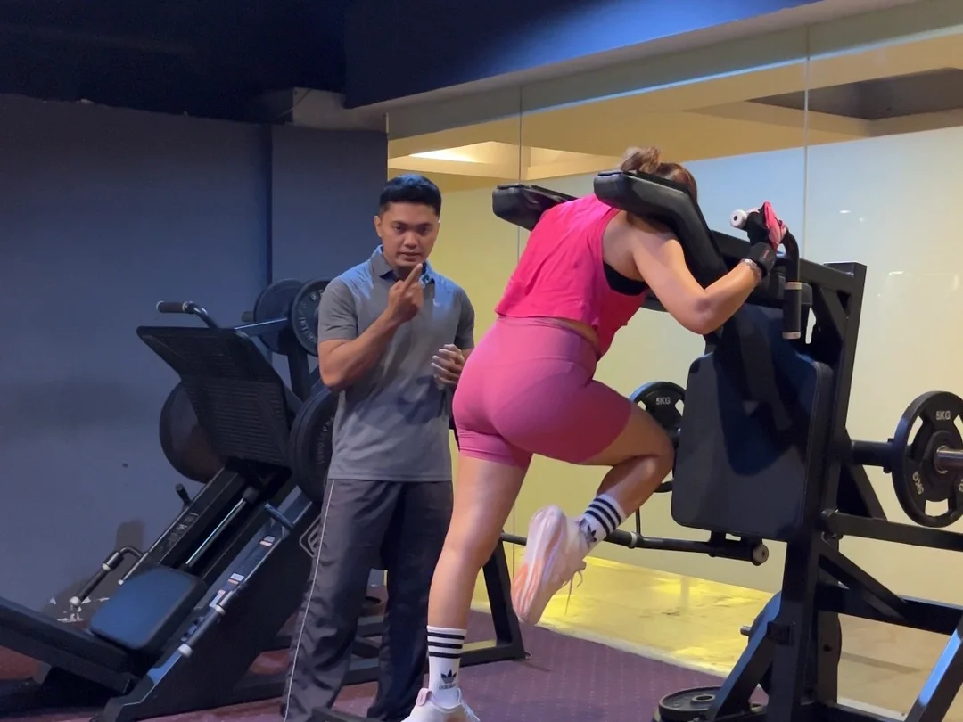 12-Session Private Gym Personal Training | Custom Fitness Coach