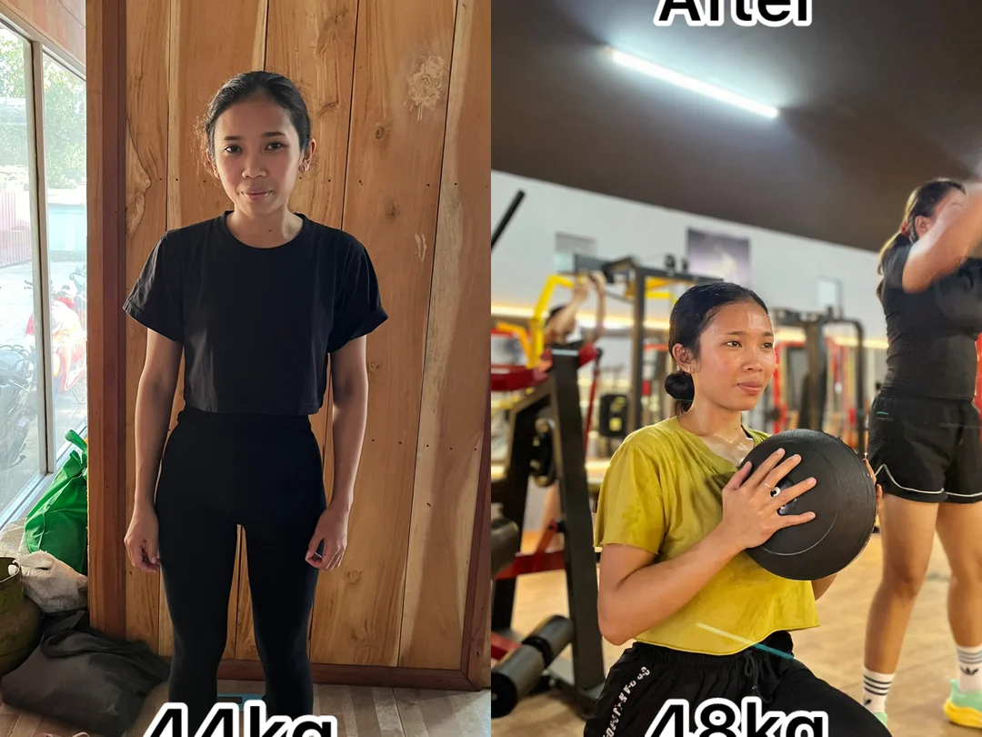 12-Session Private Gym Personal Training | Custom Fitness Coach - Denpasar - Photo 9