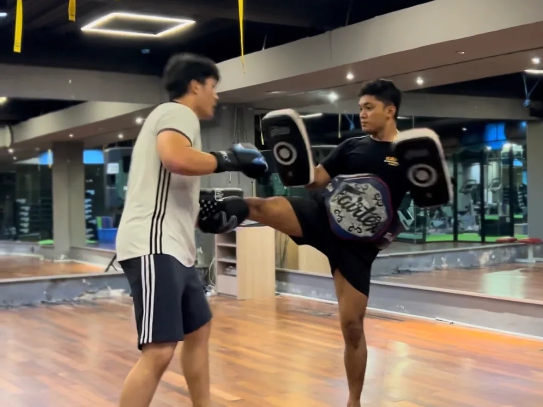 Kick Boxing Training 12 Sessions in Denpasar | Private & Small Group