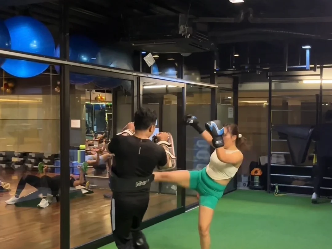 Kick Boxing Training 12 Sessions in Denpasar | Private & Small Group 4