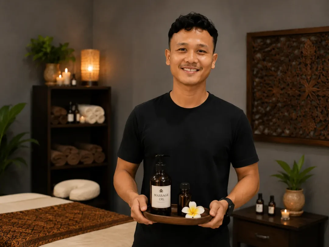Full Body Massage & Body Scrub in Ungasan 2