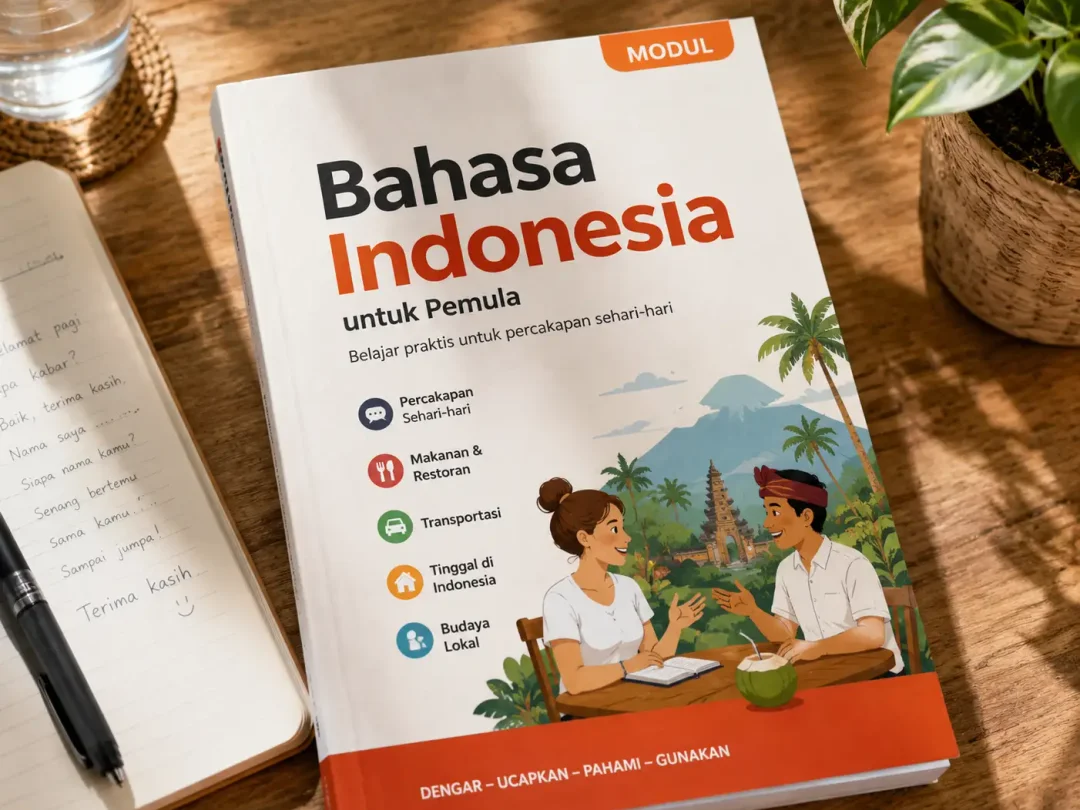 Beginner Bahasa Indonesia for Expats in Bali - 专家in 水明漾, Bali