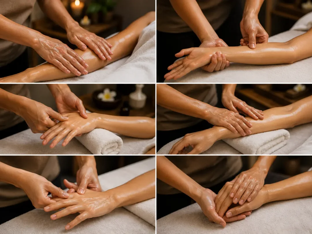 Swedish Massage | Relaxation & Stress Relief 