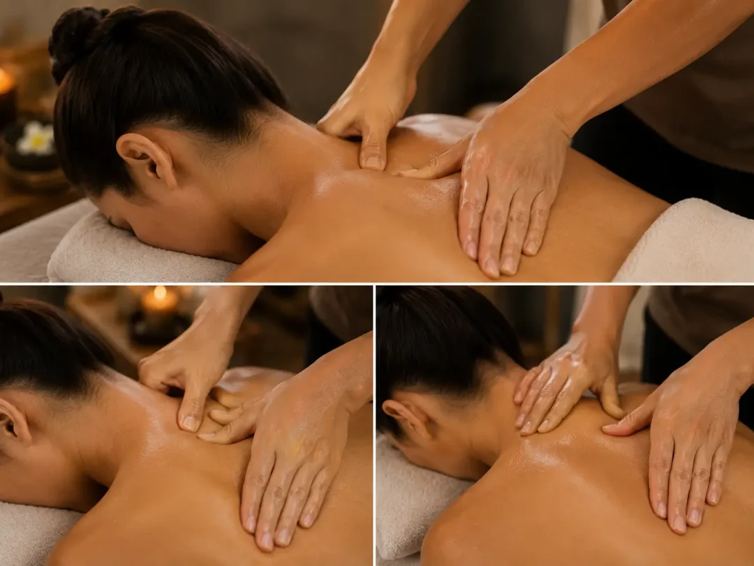 Swedish Massage | Relaxation & Stress Relief  2