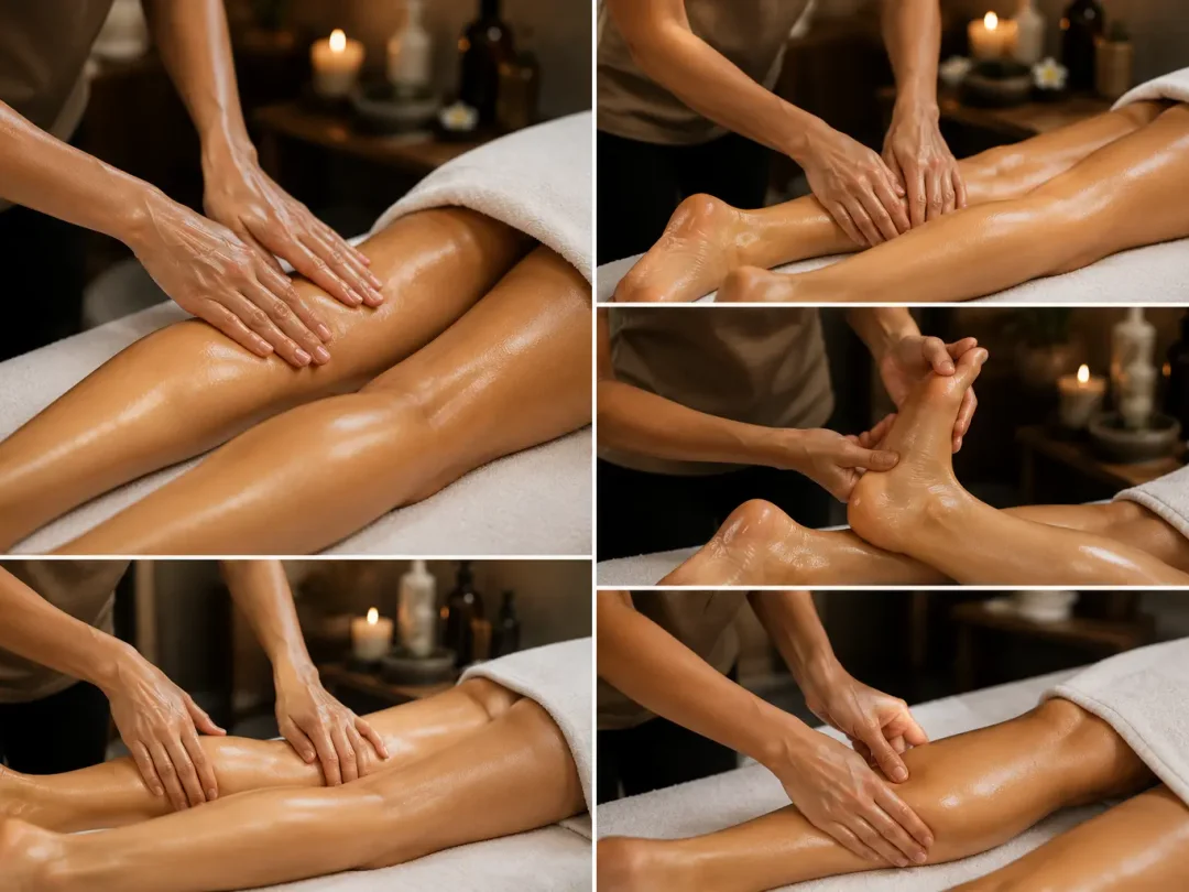 Swedish Massage | Relaxation & Stress Relief  3