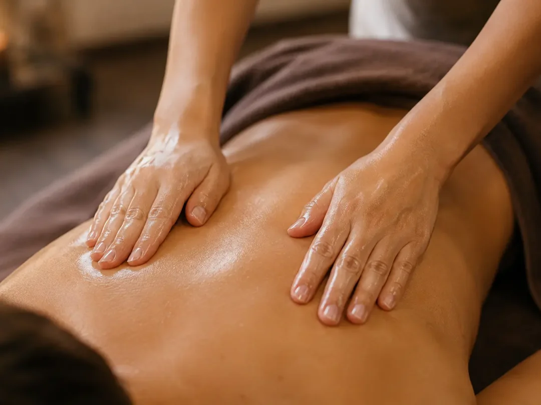 Swedish Massage | Relaxation & Stress Relief  4