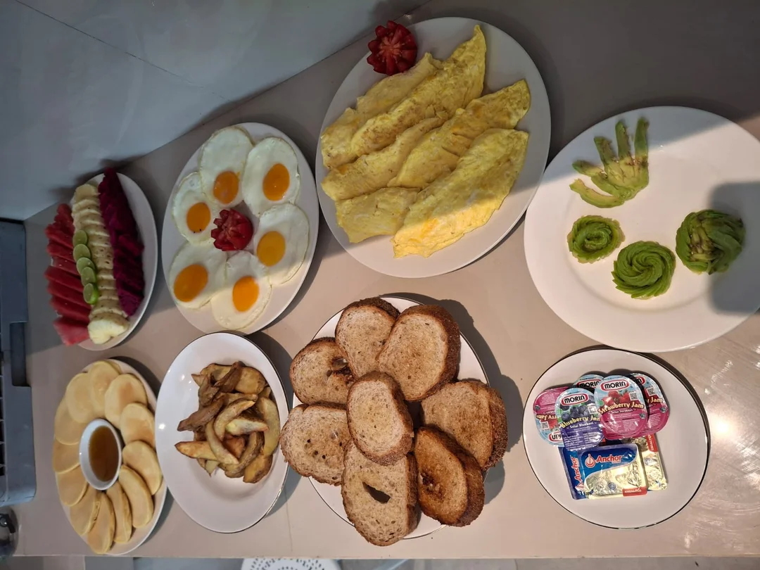 Alacarte breakfast  - Jimbaran - Photo 6