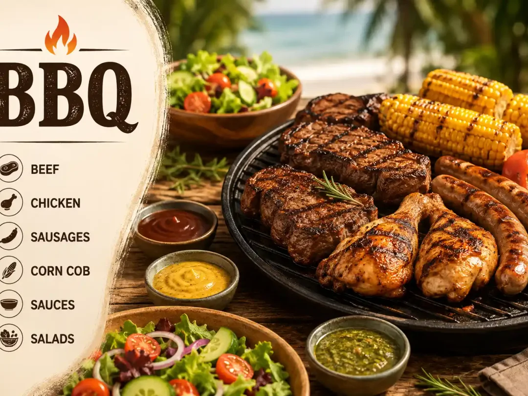 Family BBQ Package (AYCE)