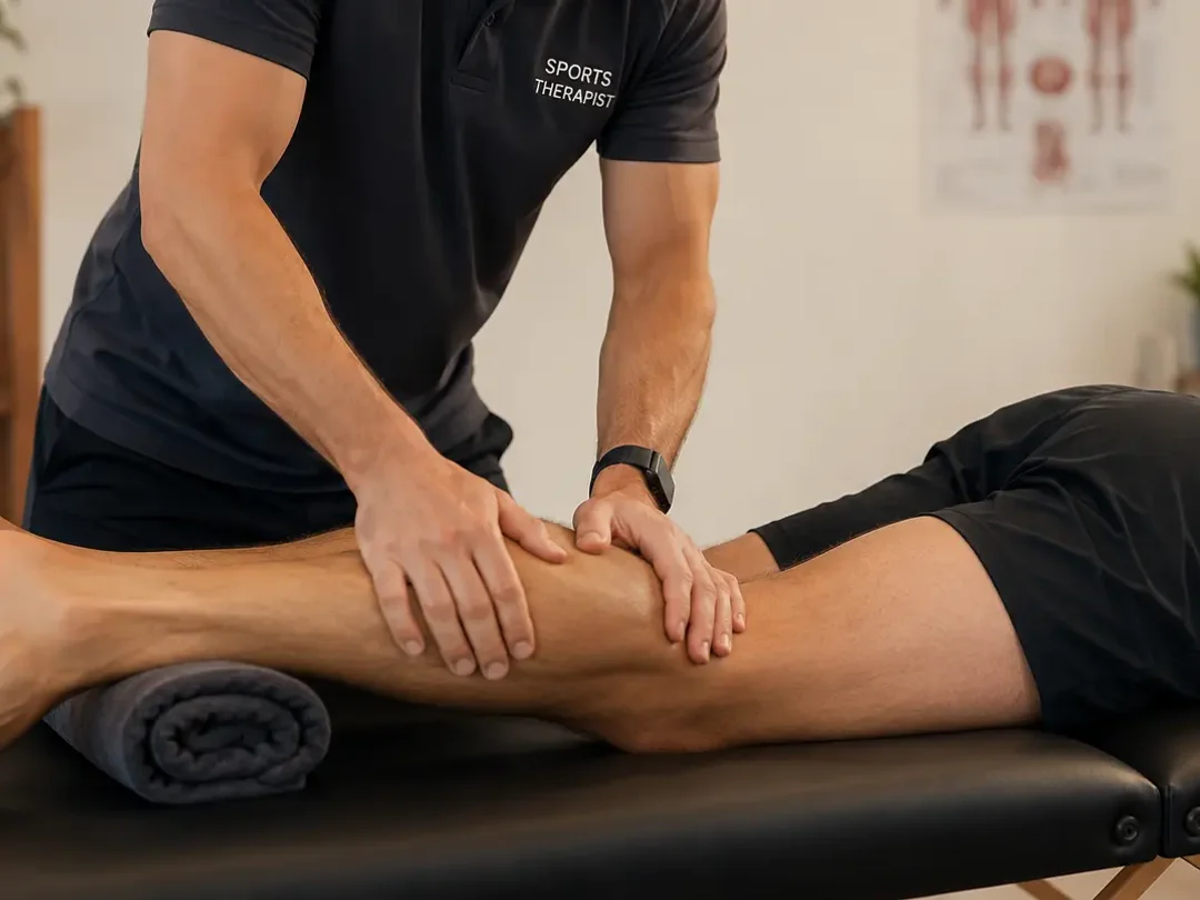 Sports Massage Therapy 2