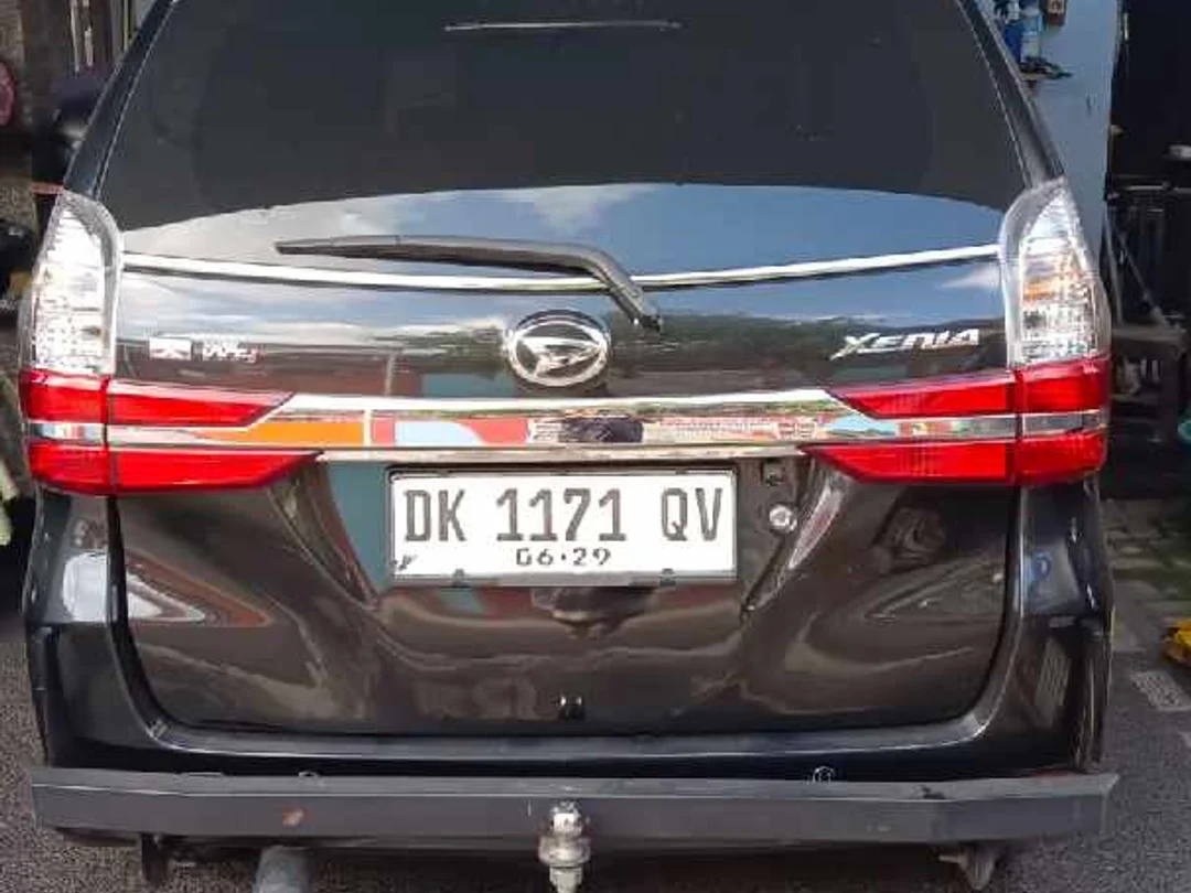 DAIHATSU All New Xenia