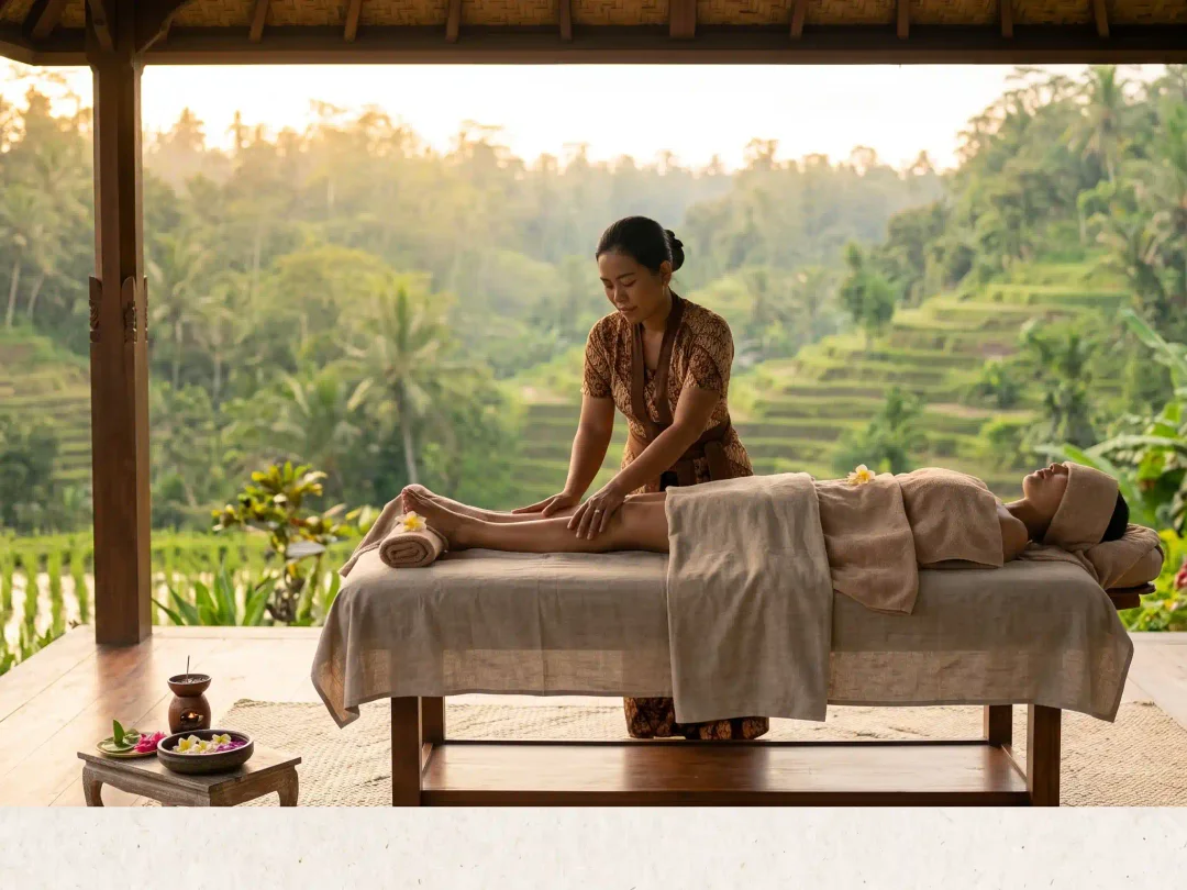 Coconut Island Spa