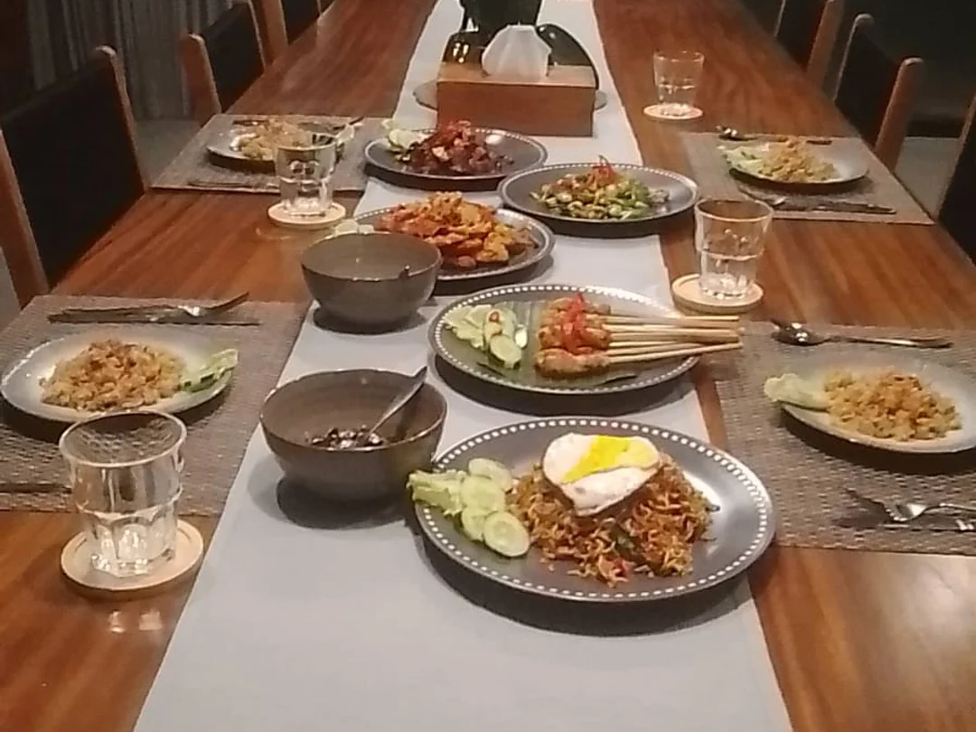 Personal Chef For lunch or Dinner