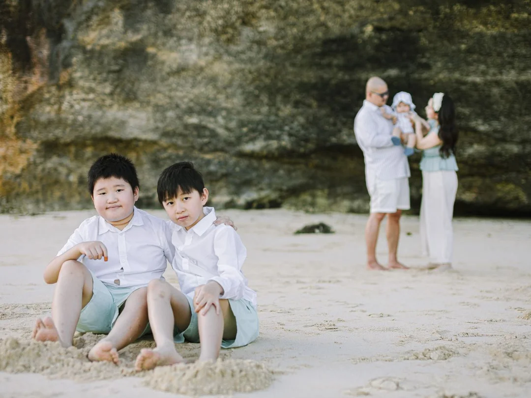 Bali Family Photographer - Denpasar - Photo 6