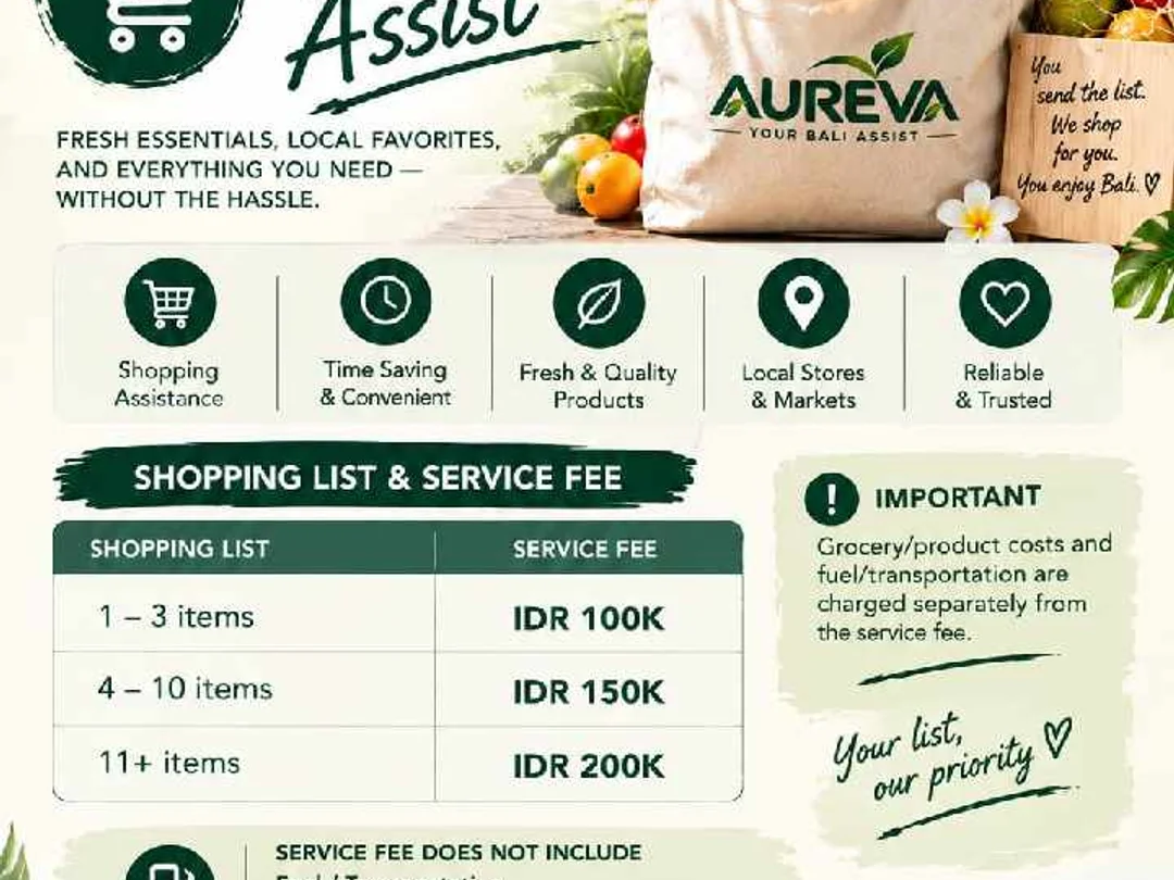 Groceries Assist