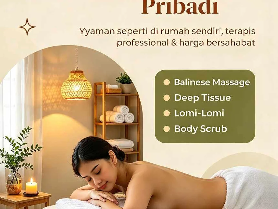 Deep Tissue Massage