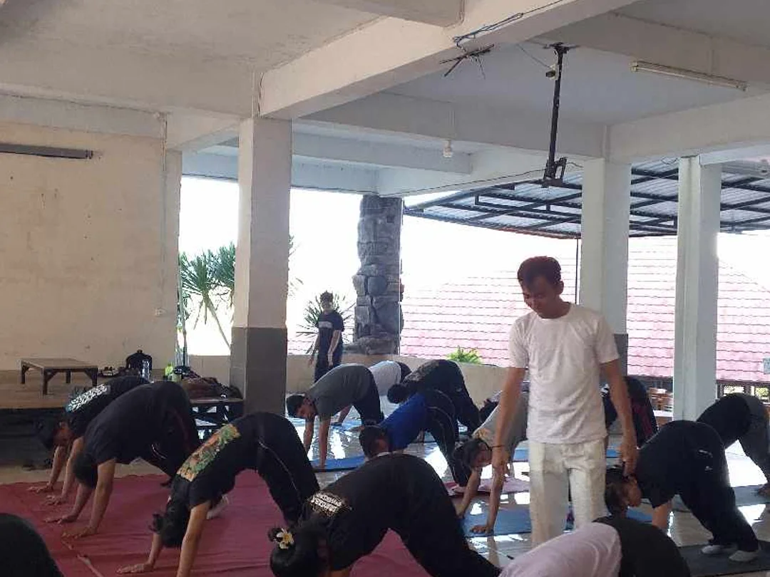 Praktik Yoga Kesehatan 4
