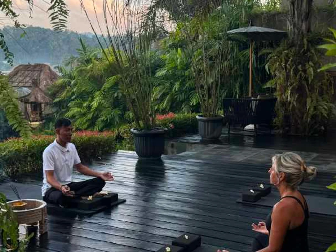 Praktik Yoga Kesehatan 5