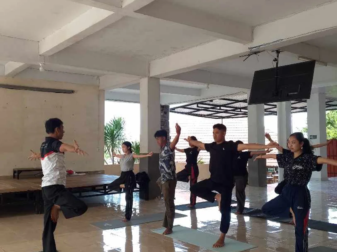 Praktik Yoga Kesehatan - Desa Padangba, Kecamatan Manggis, Kabupaten Karangasem, Bali - Photo 7