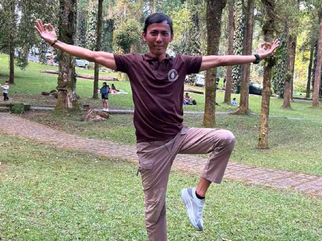 Praktik Yoga Kesehatan - Desa Padangba, Kecamatan Manggis, Kabupaten Karangasem, Bali - Photo 10