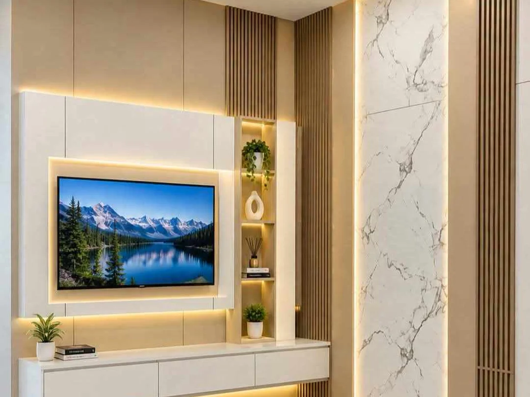 bedroof tv  minimalis