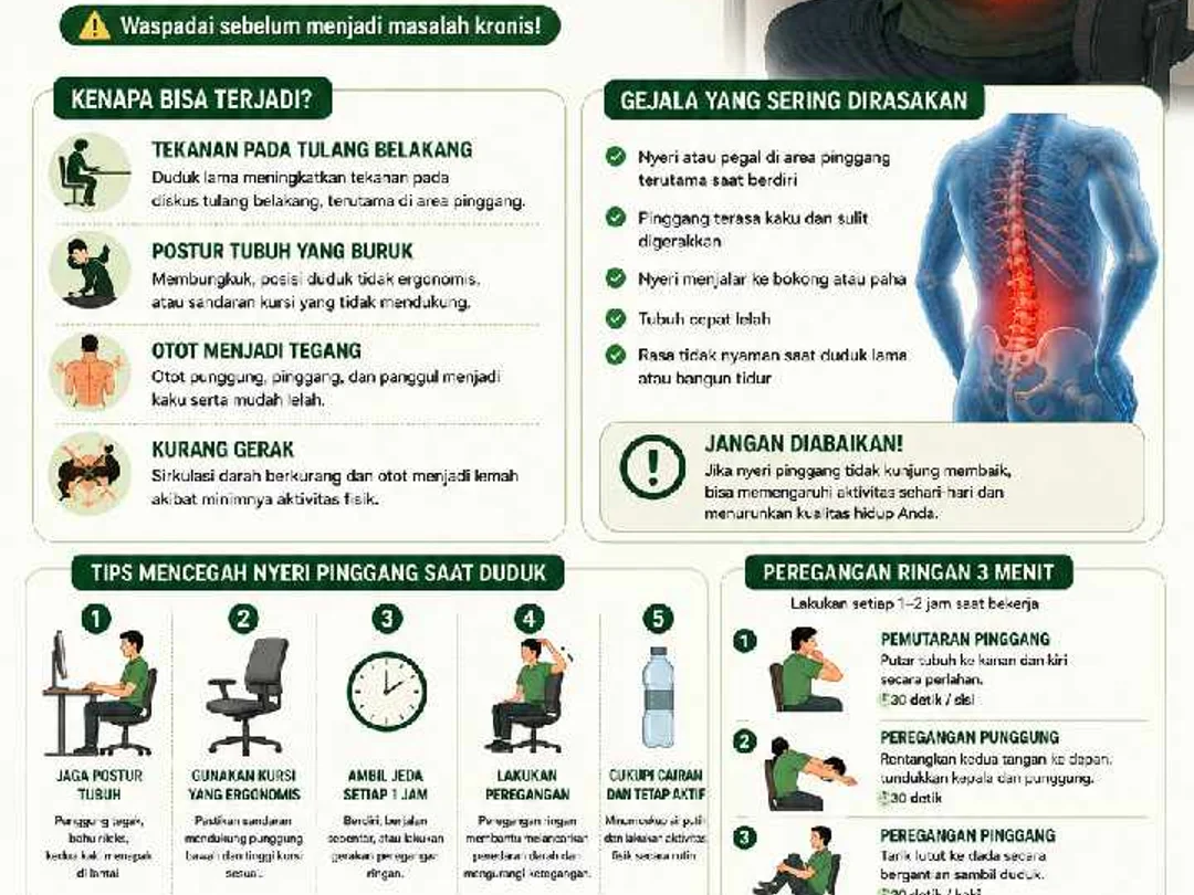 Massage Cedera Olahraga