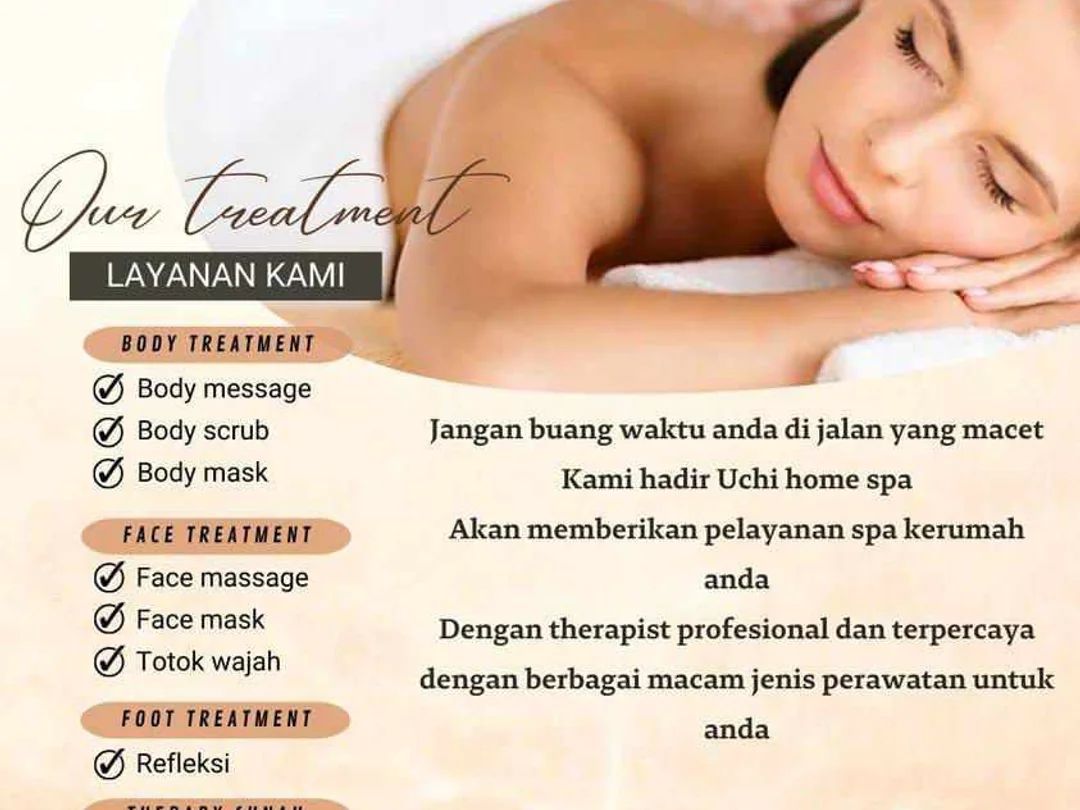 Uchi family massage 2